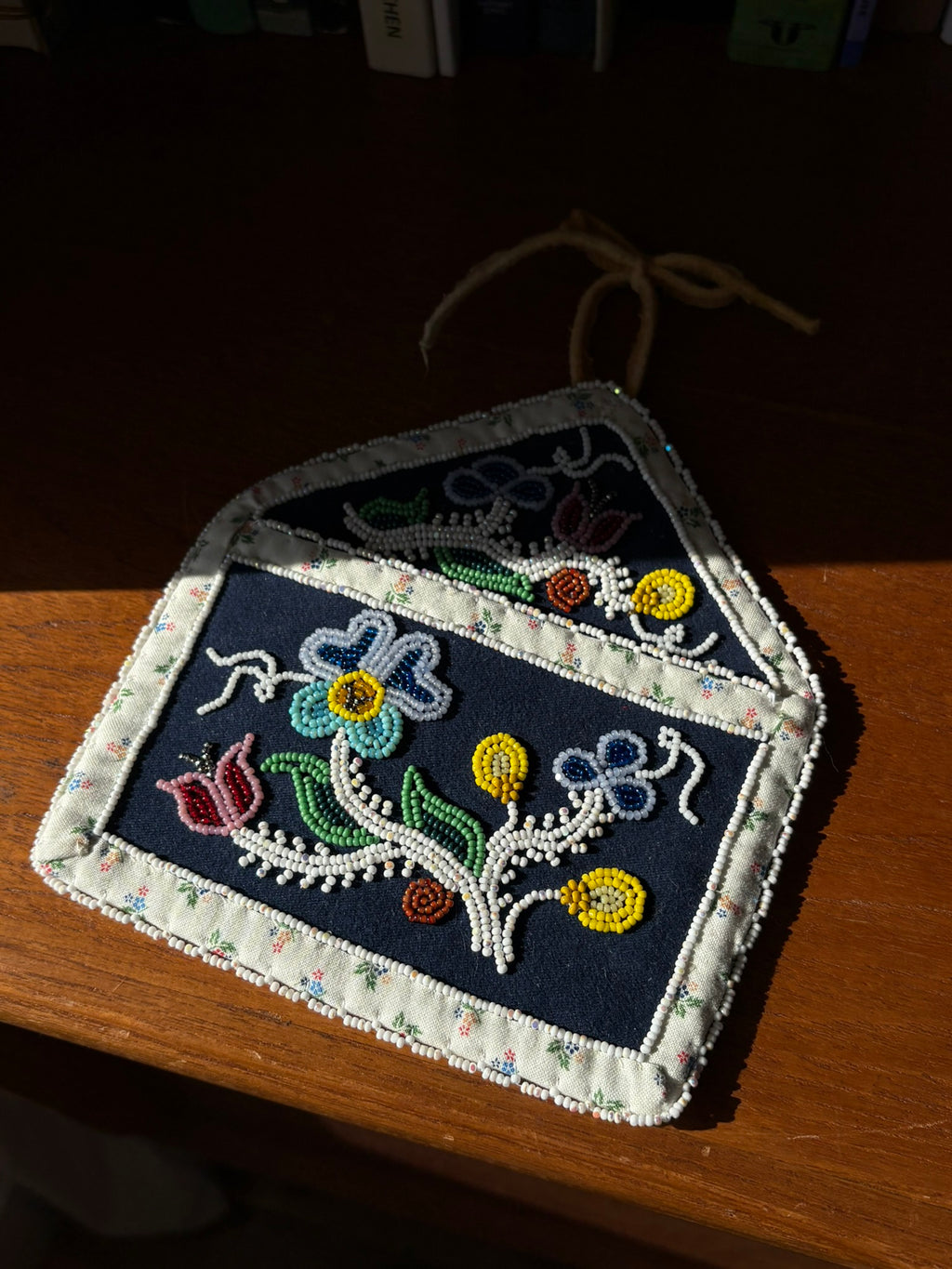 Small wall pocket