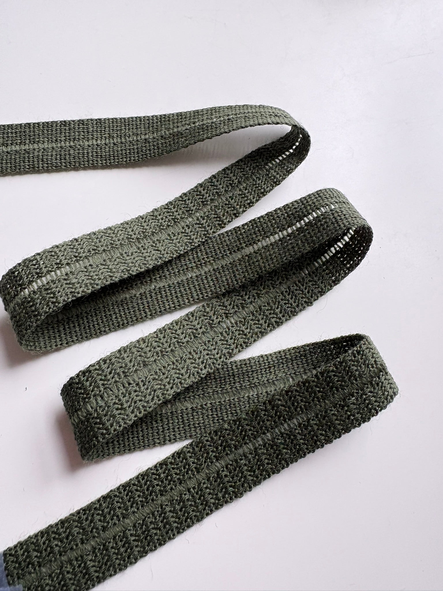 Wool Binding