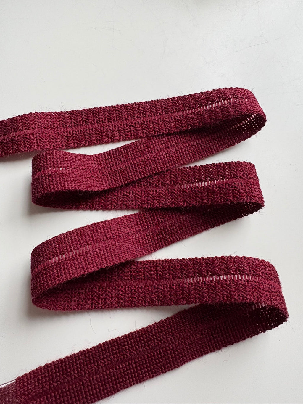 Wool Binding