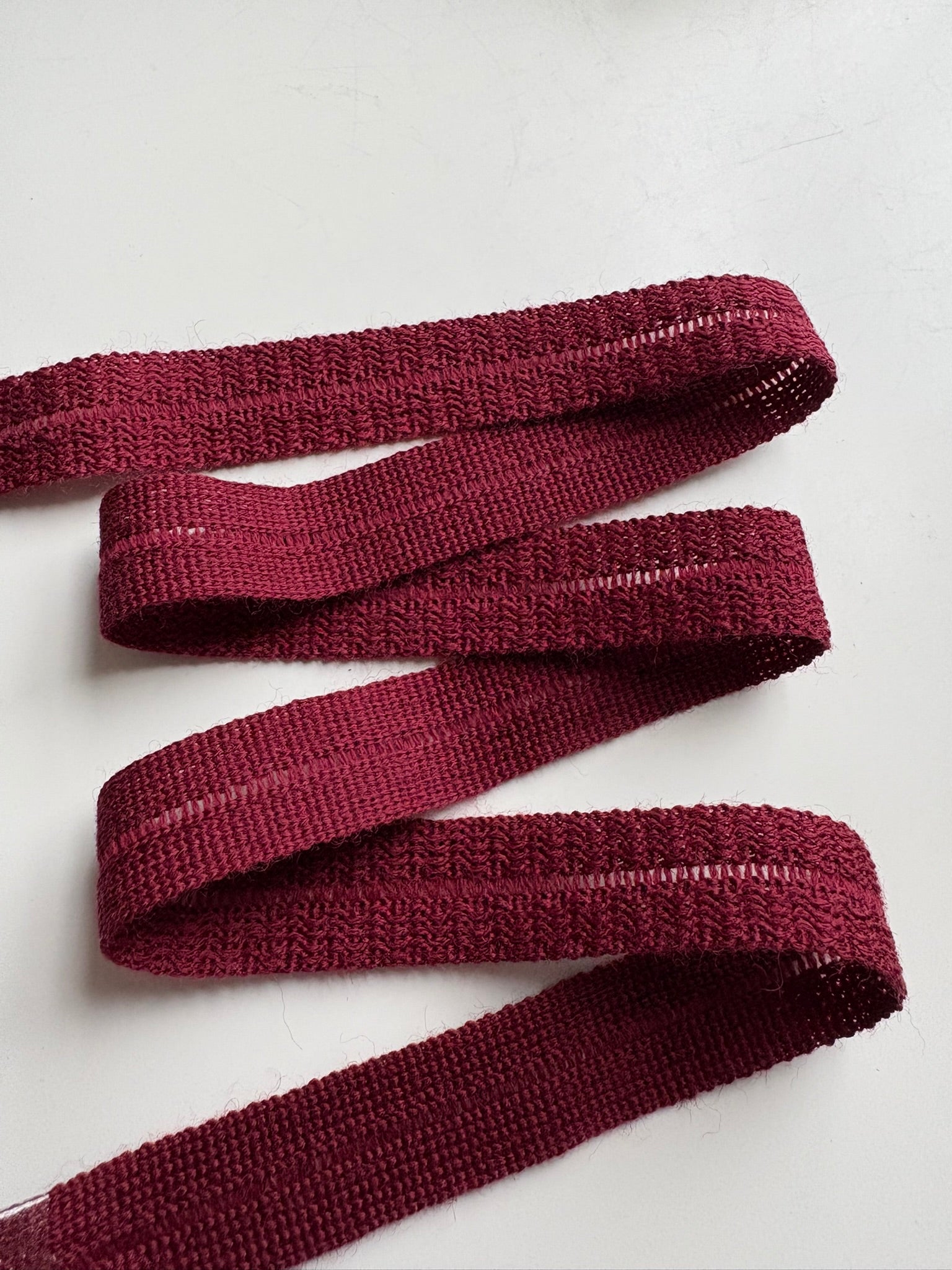 Wool Binding