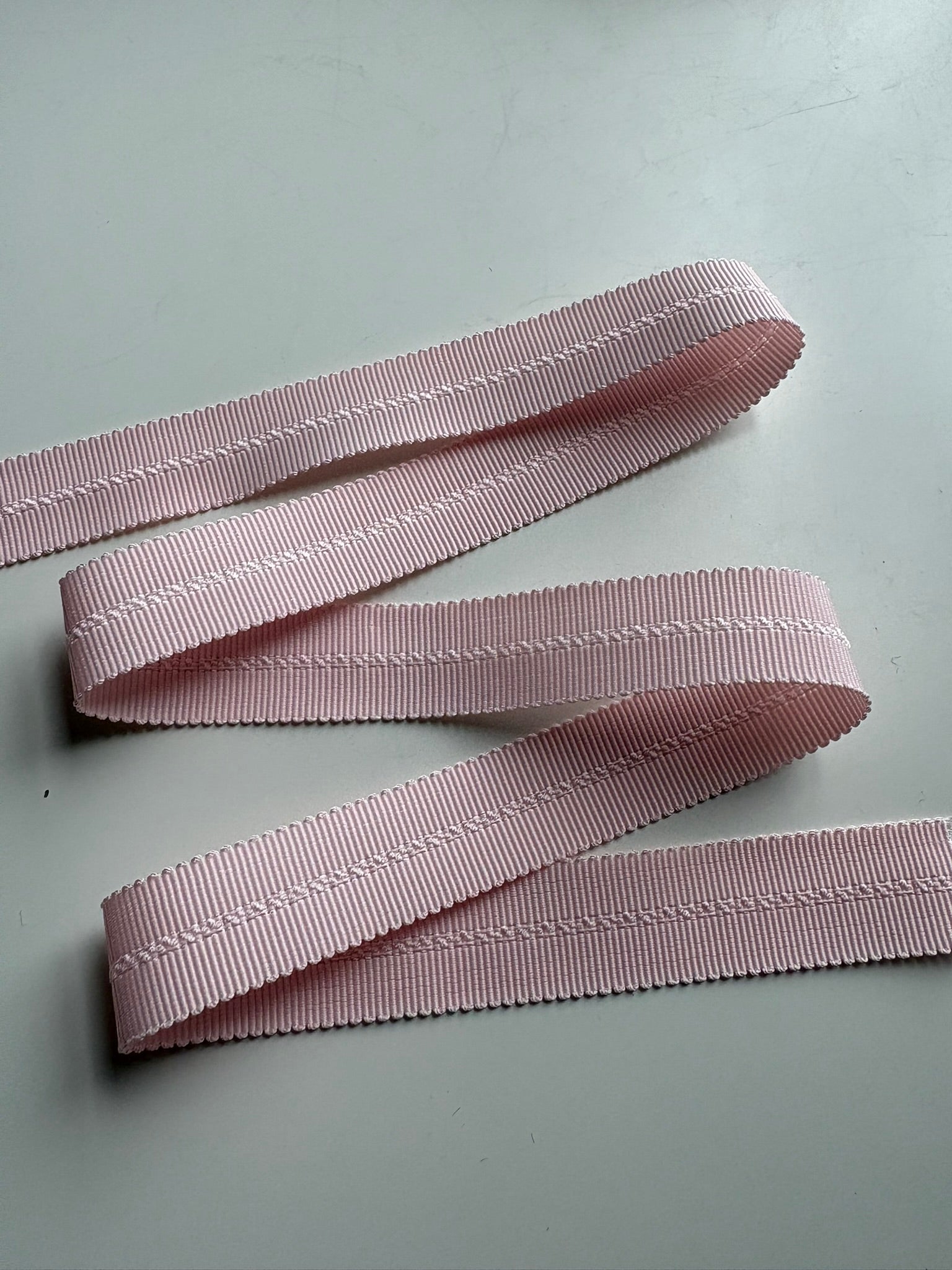 Grosgrain Binding