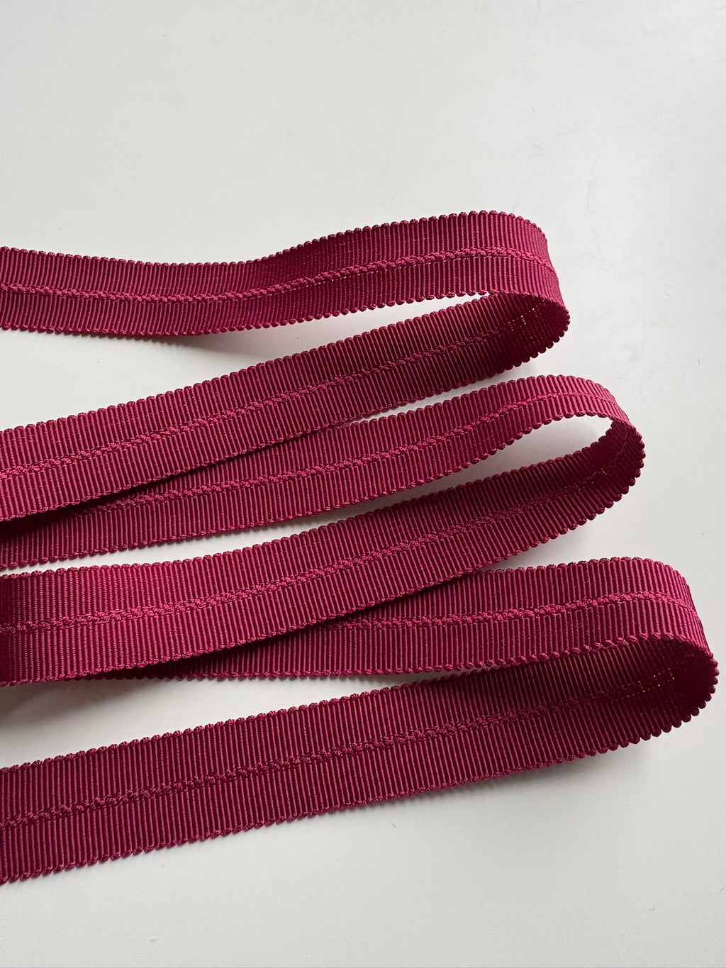 Grosgrain Binding