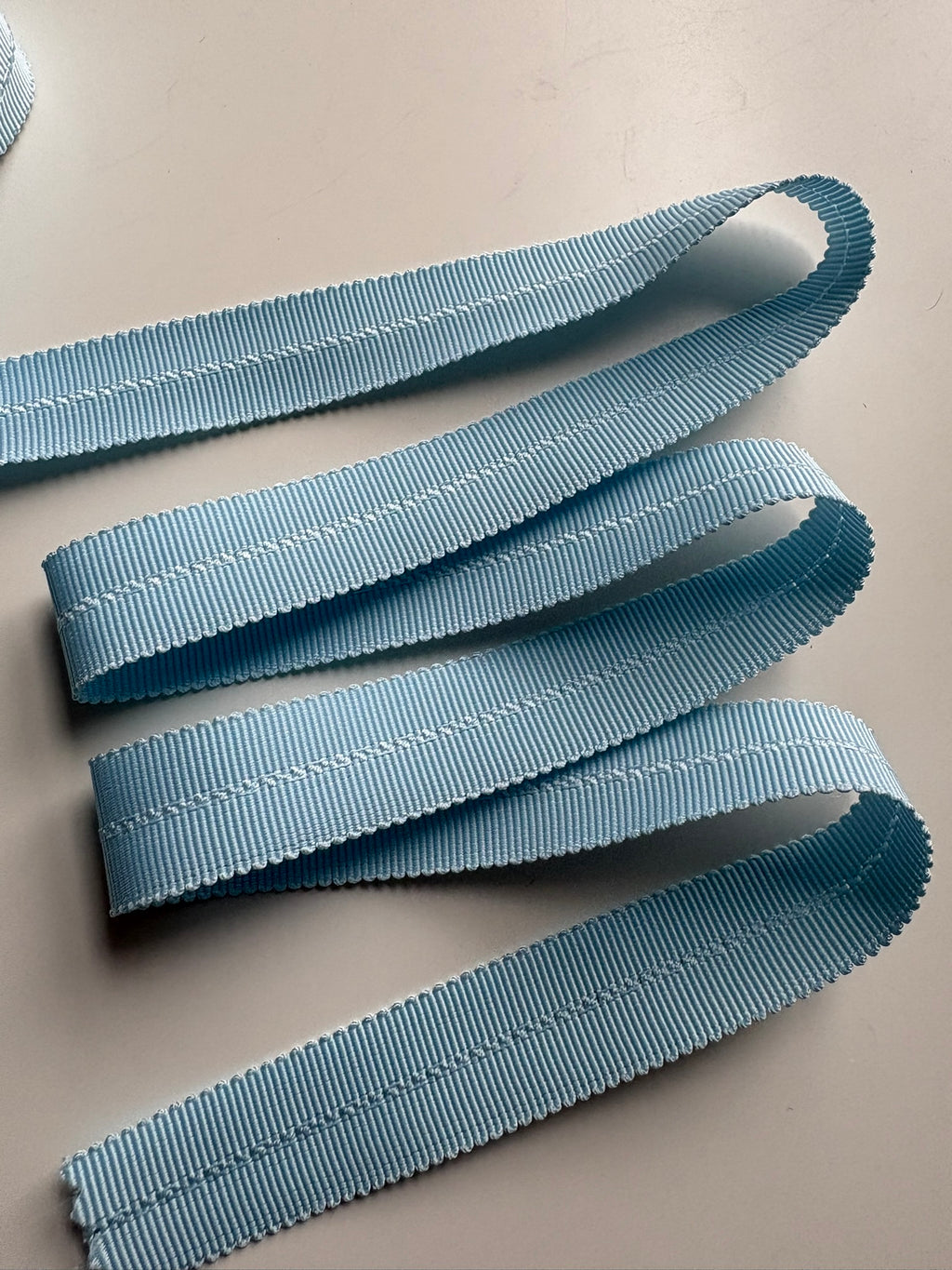Grosgrain Binding