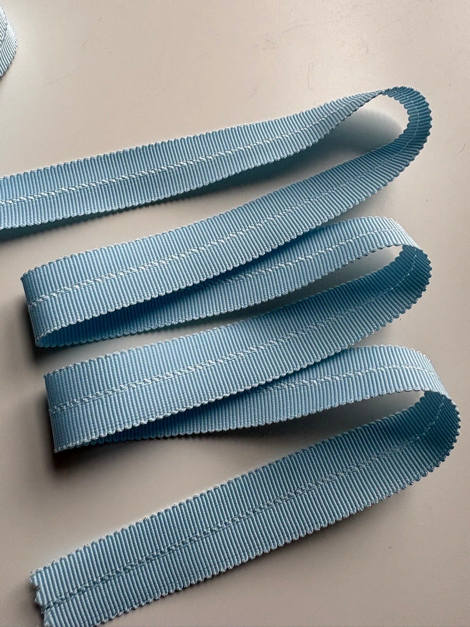 Grosgrain Binding