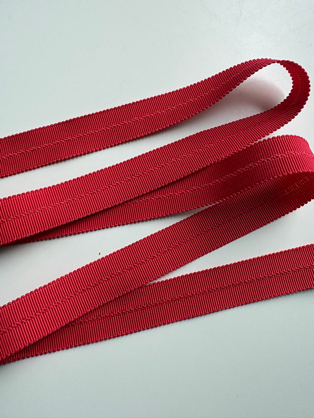 Grosgrain Binding