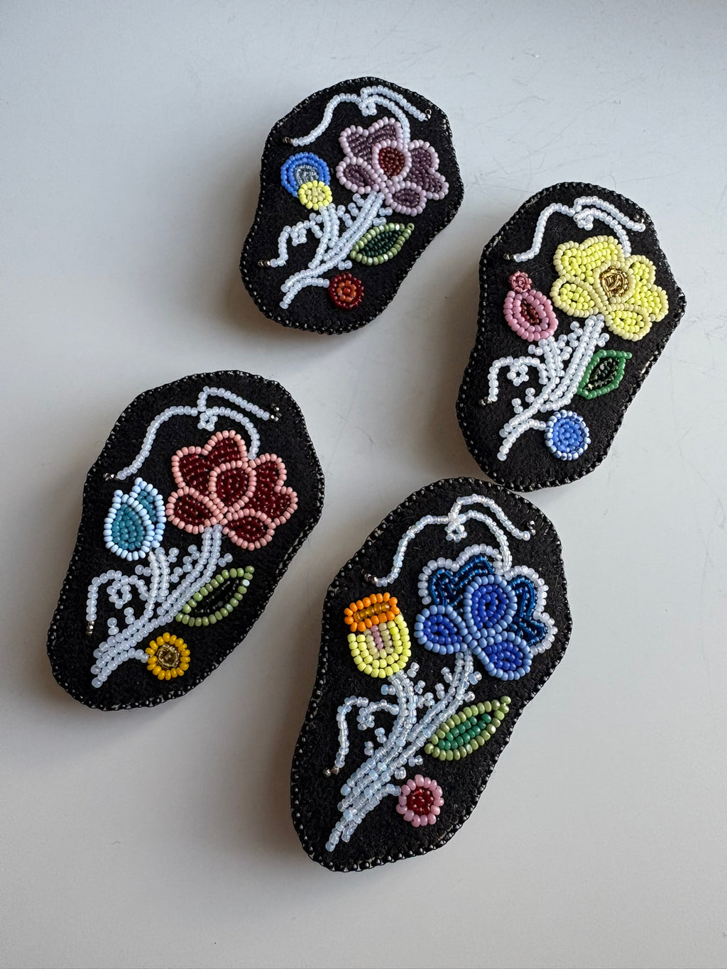 Floral Pins