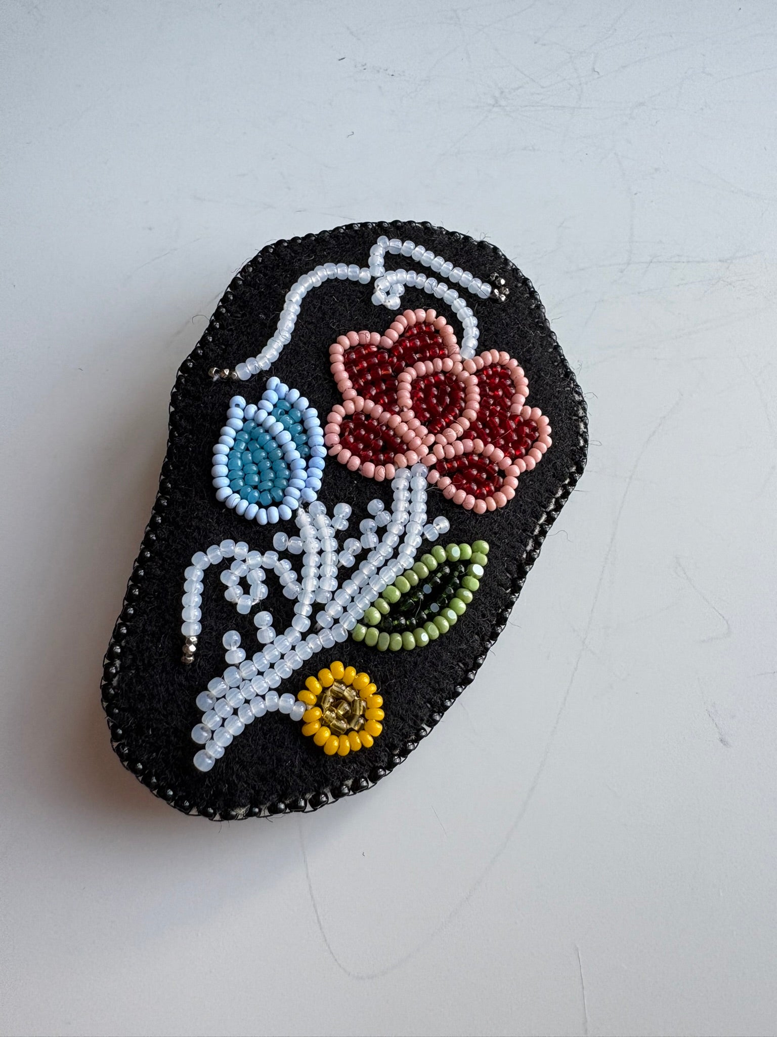 Floral Pins