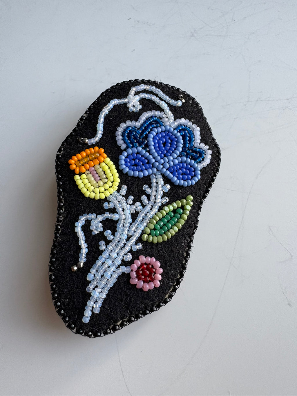 Floral Pins