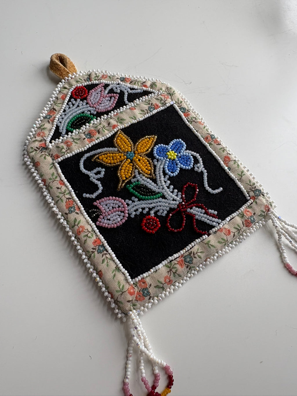 Wildflower Wall Pocket