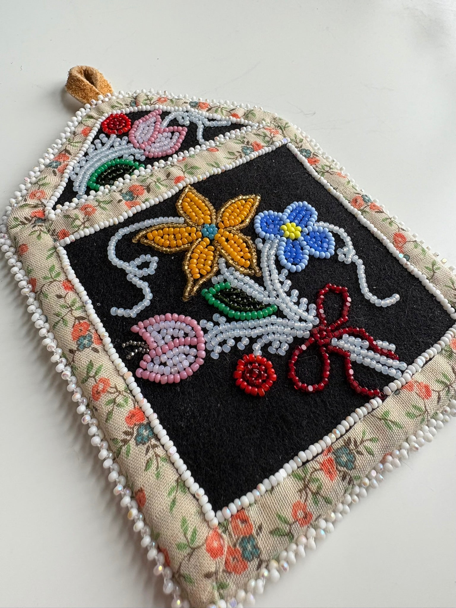 Wildflower Wall Pocket