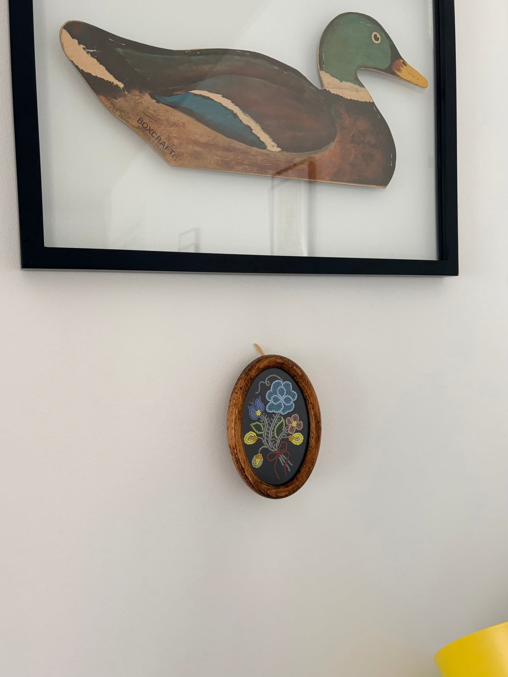 Framed Florals