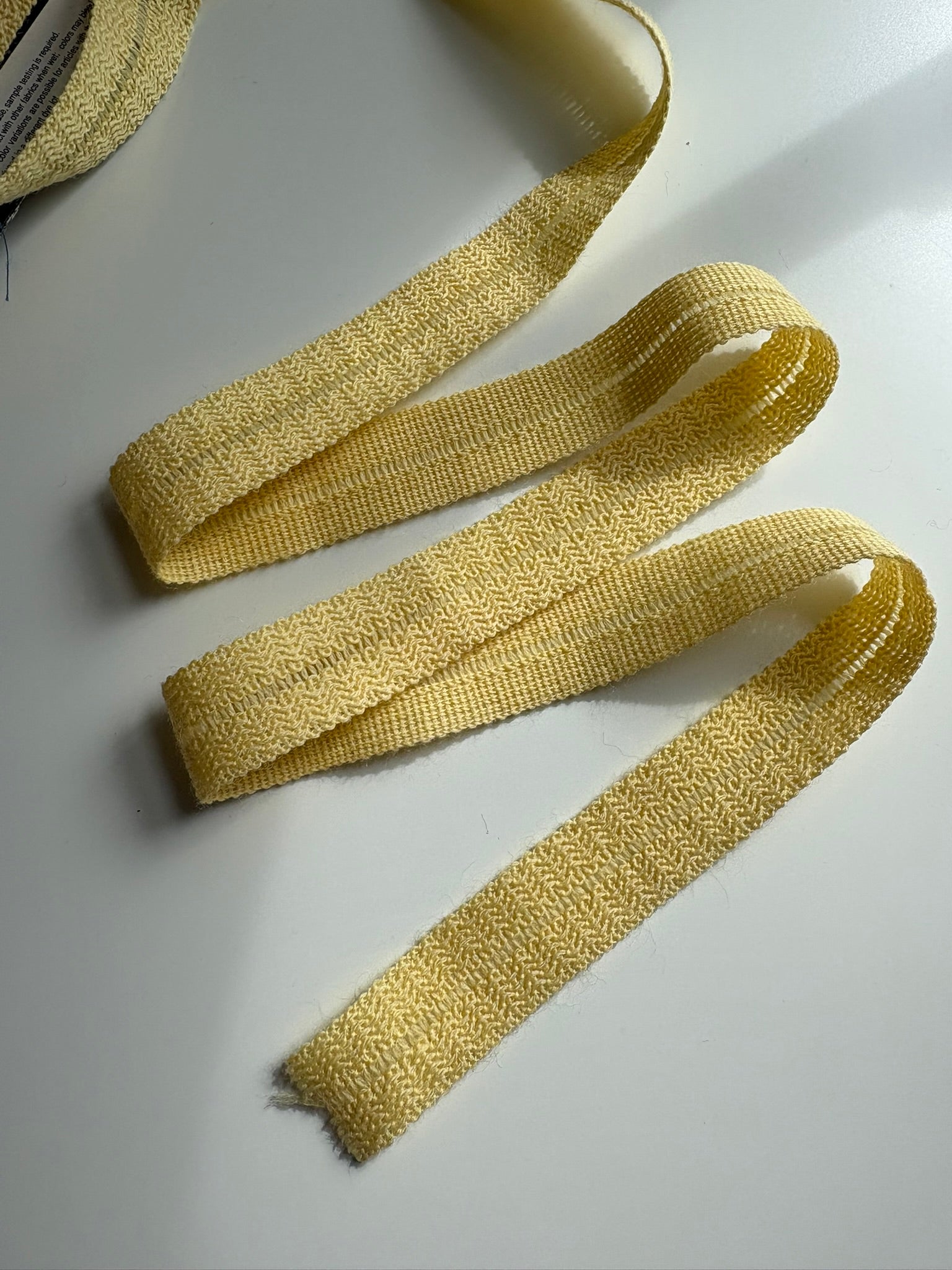 Wool Binding