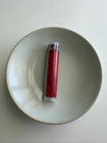 French Antique 18/0 seed beads - Medium red - 6 grams