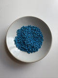 Antique Italian Seed Beads - 10/0 Turquoise