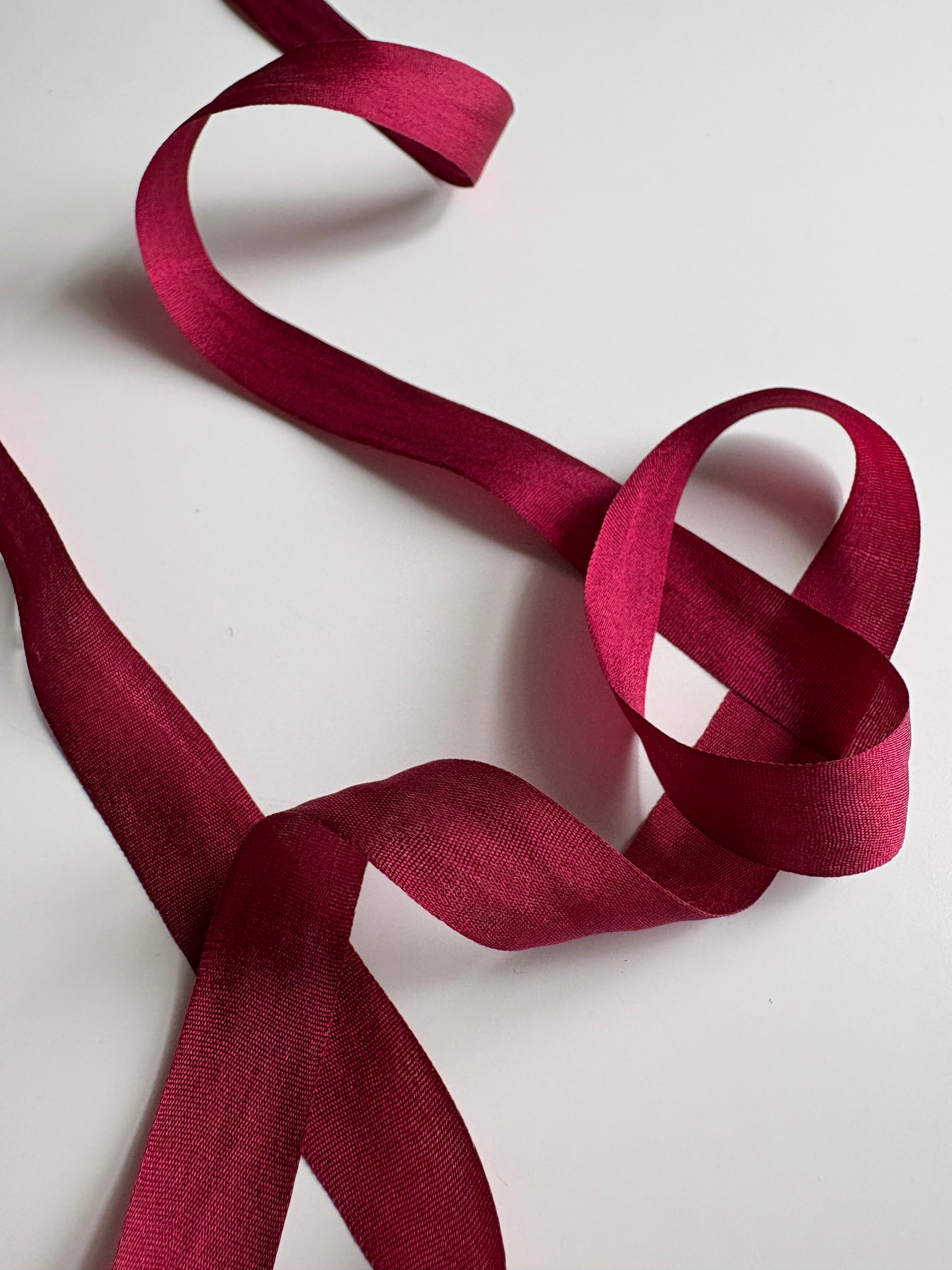 Silk Ribbon ̣13mm