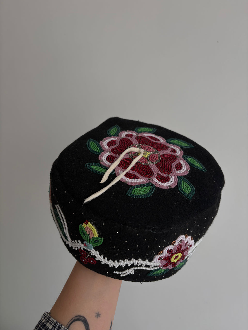Smoking hat