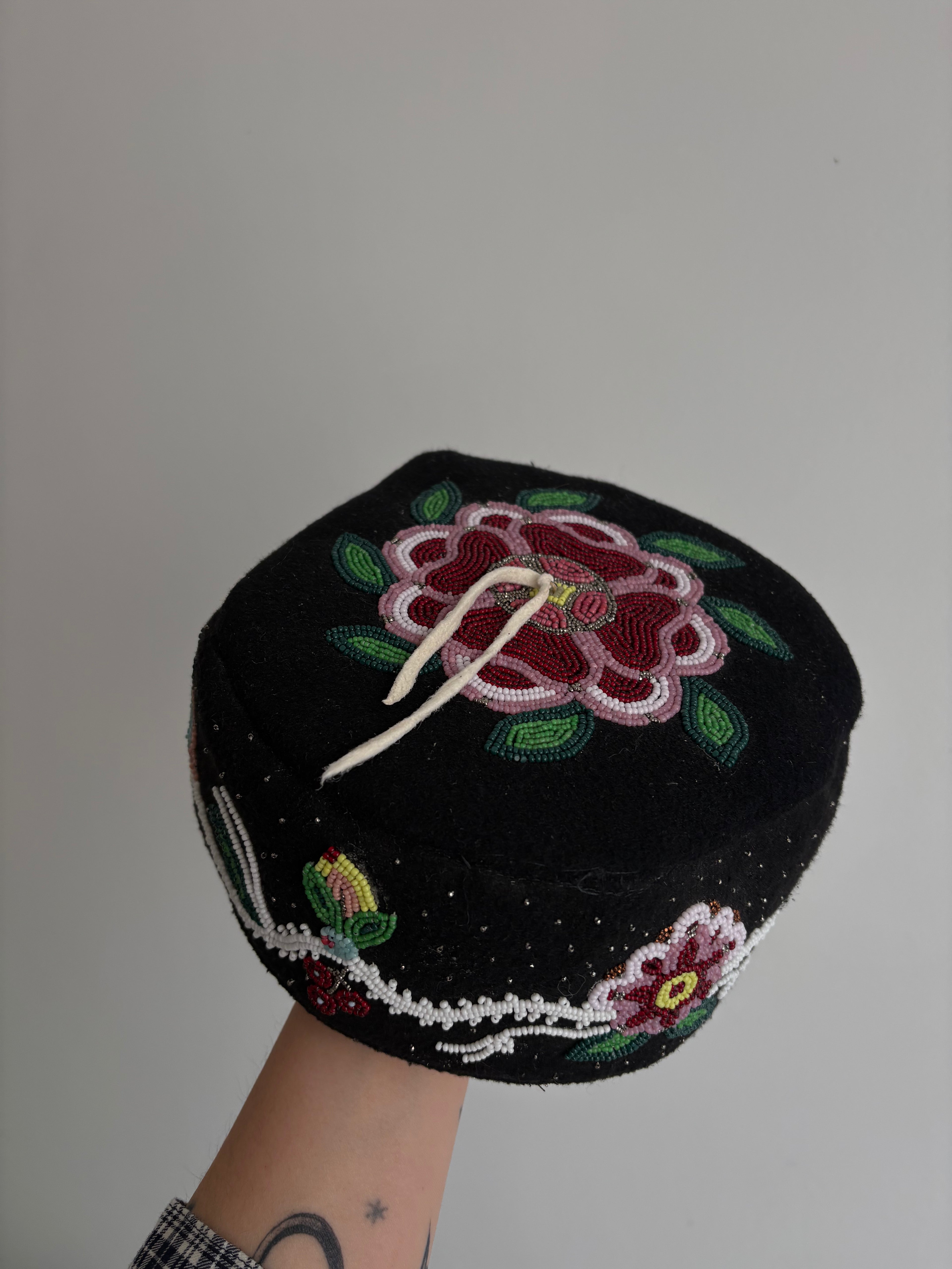 Smoking hat