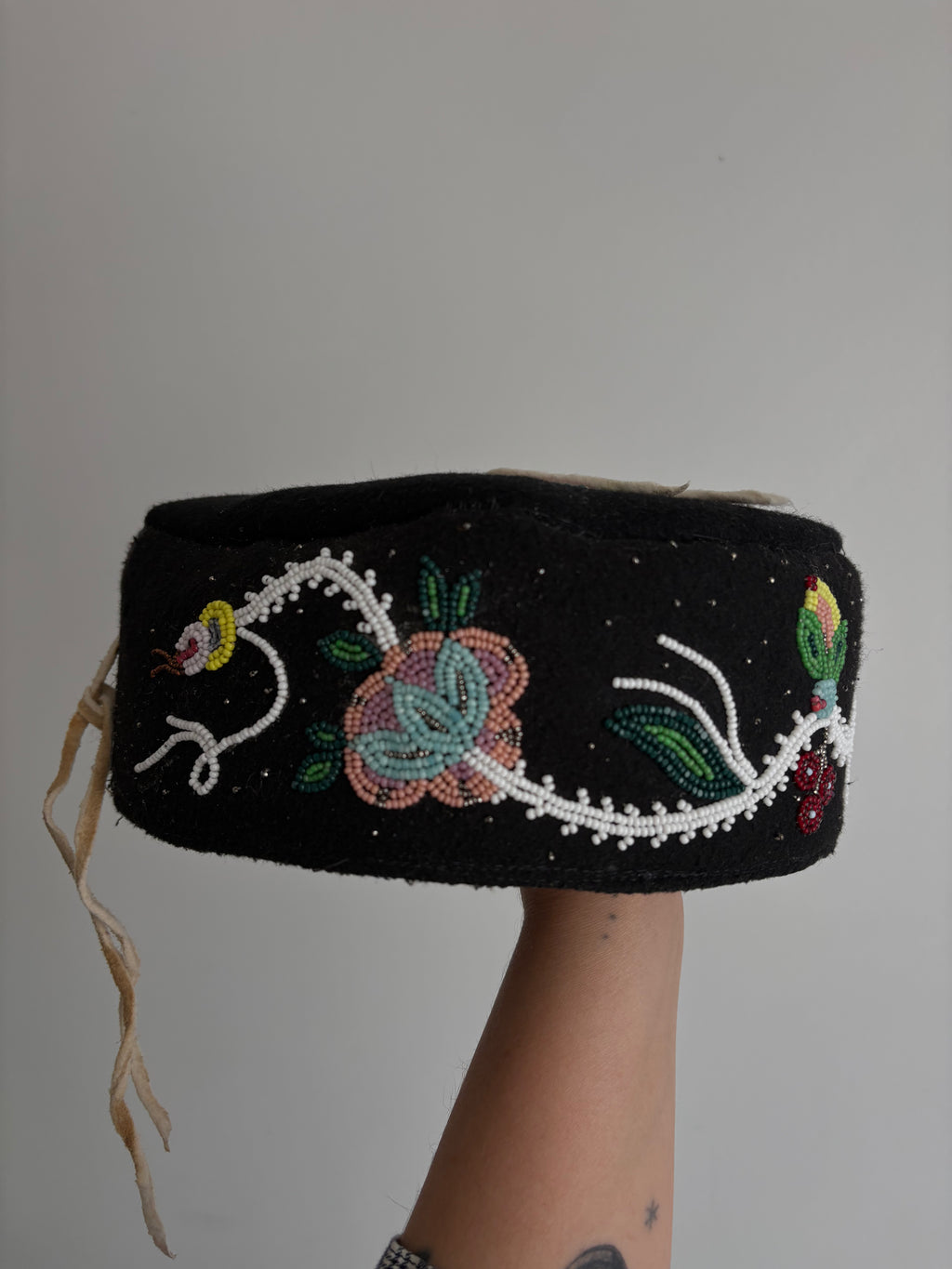 Smoking hat