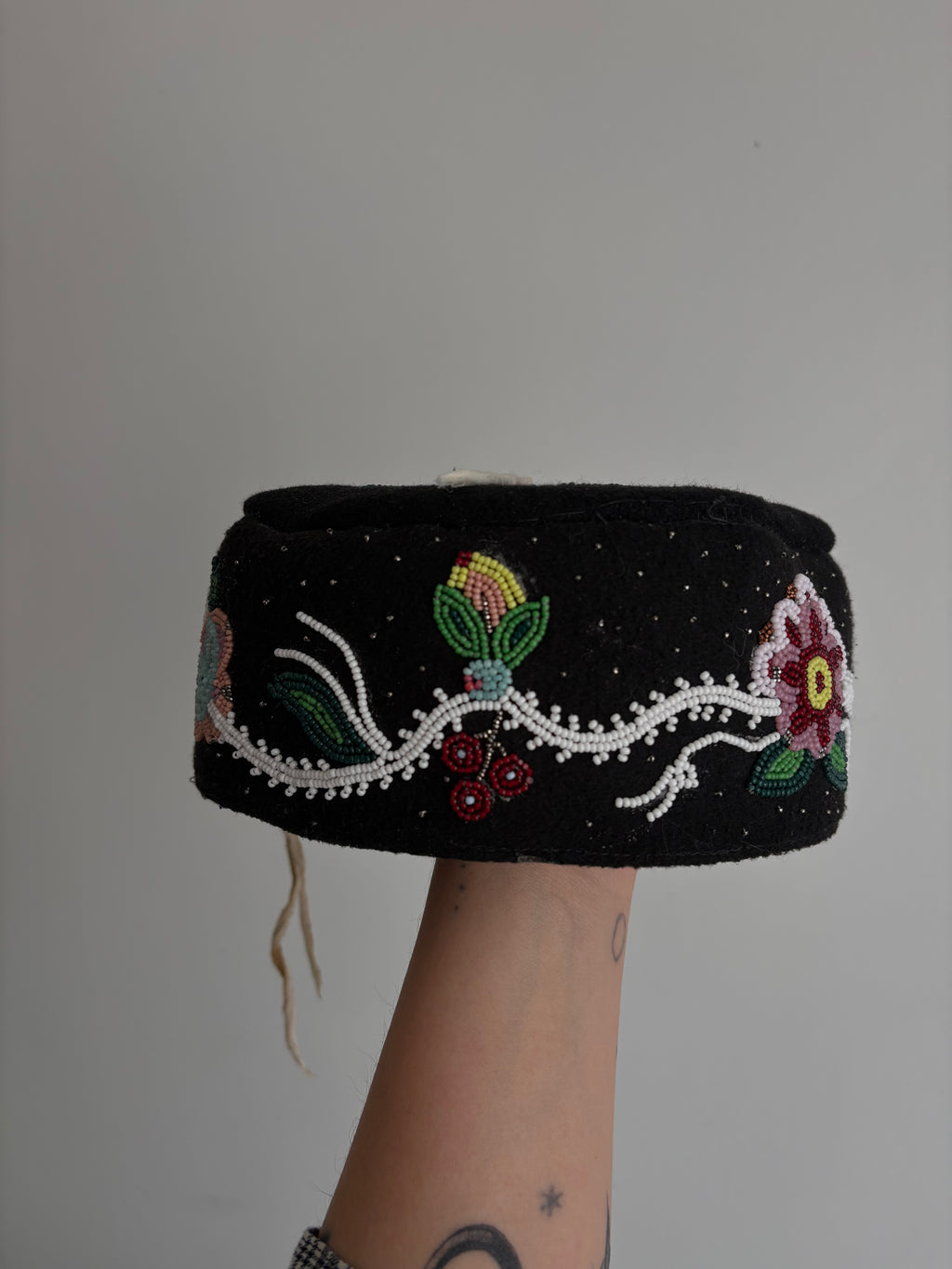 Smoking hat