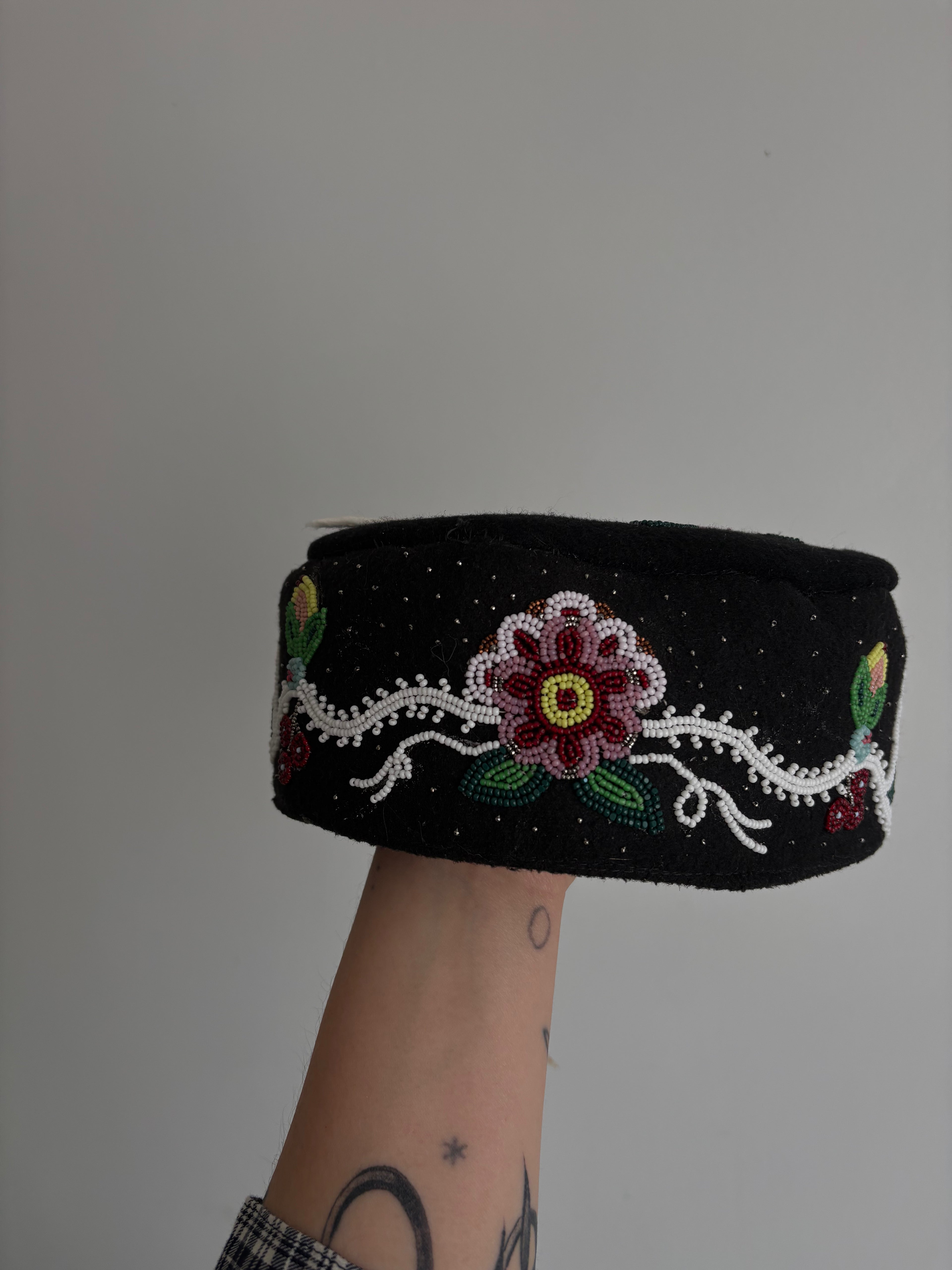 Smoking hat