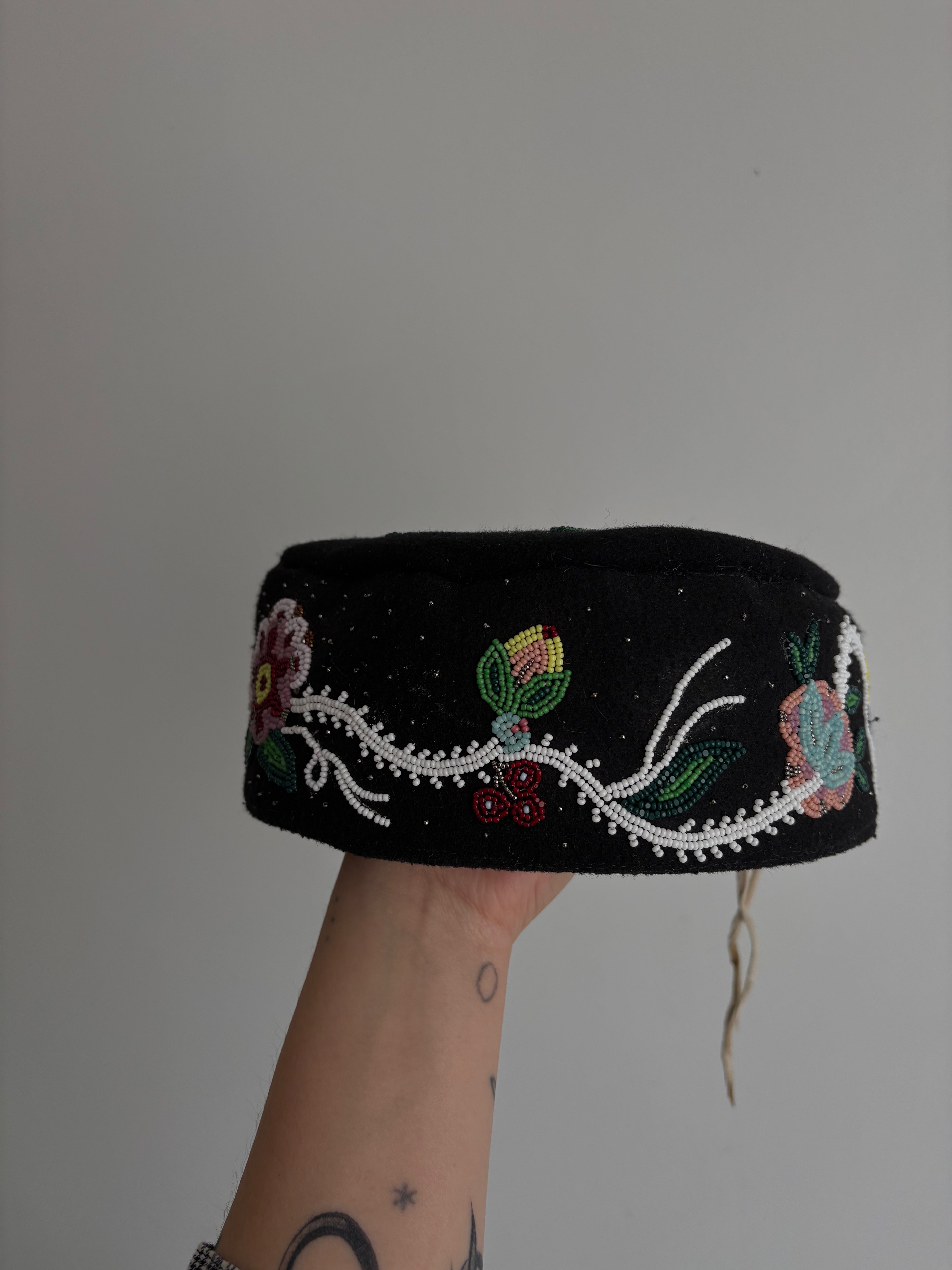 Smoking hat
