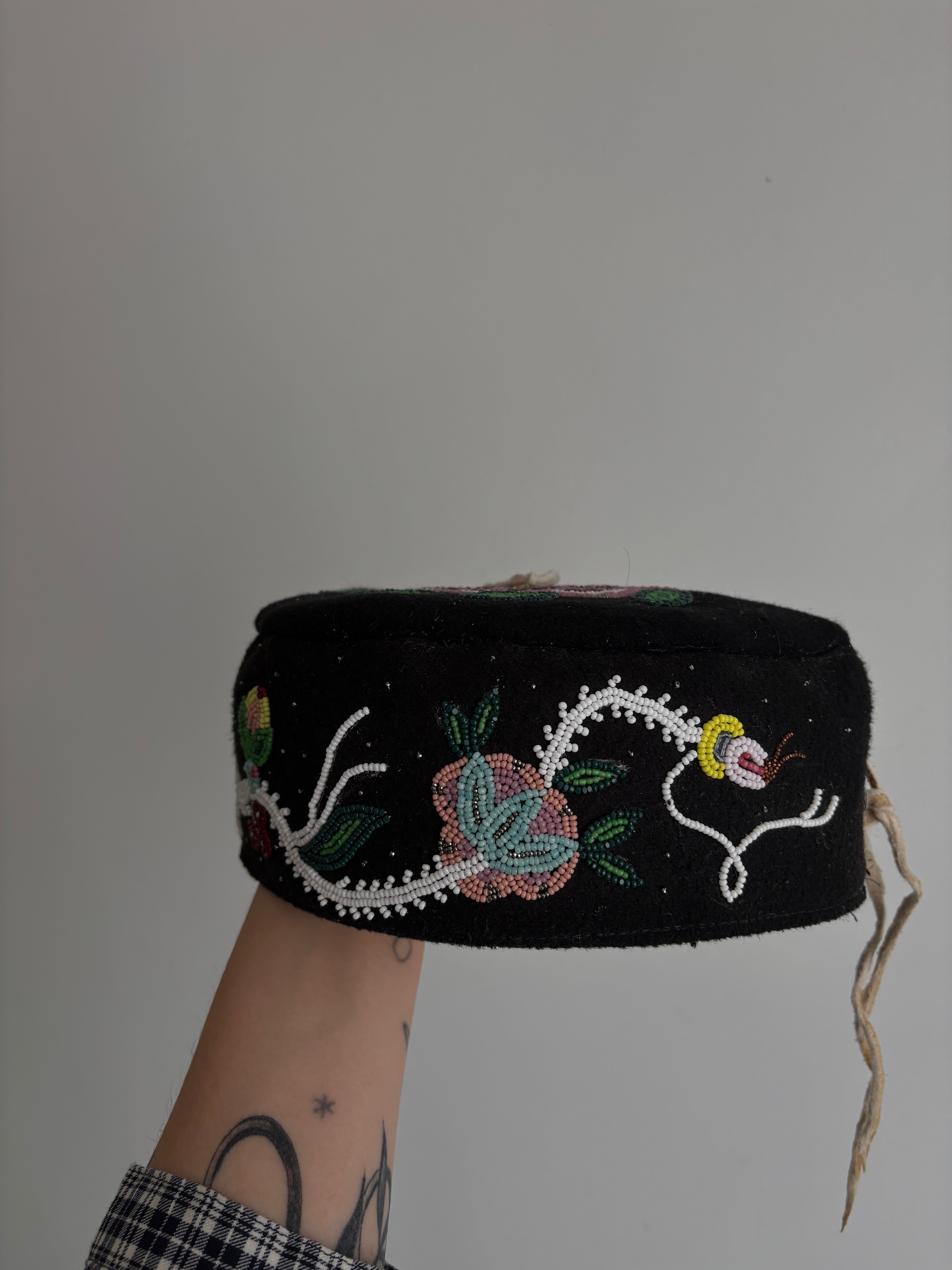 Smoking hat