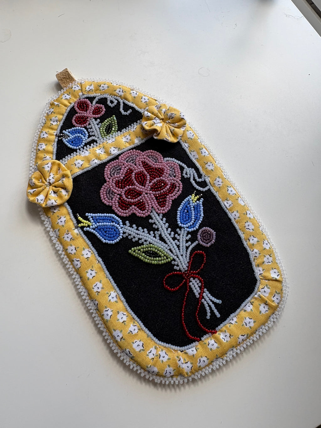 Wildflower Wall Pocket 2