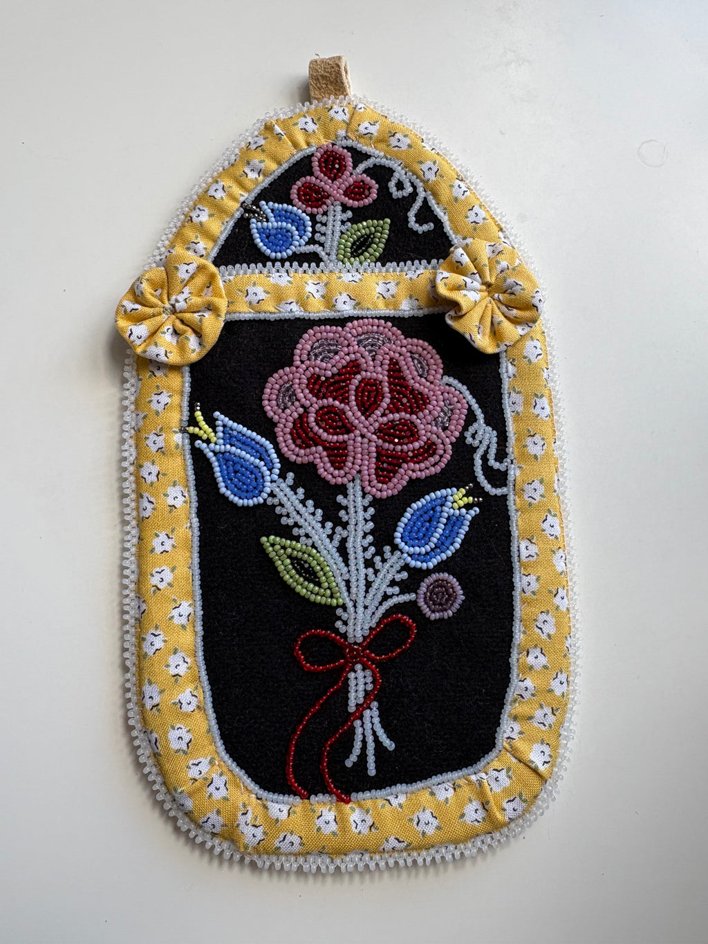 Wildflower Wall Pocket 2
