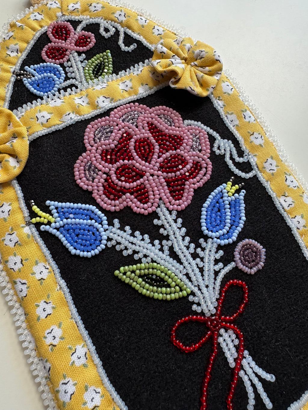 Wildflower Wall Pocket 2