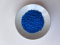 Vintage French Seed Beads - Dark Pony Trader Blue 12/0