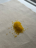 Antique Venetian Beads - Dandelion Yellow 11/0