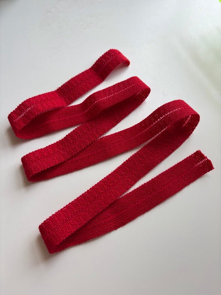 Wool Binding