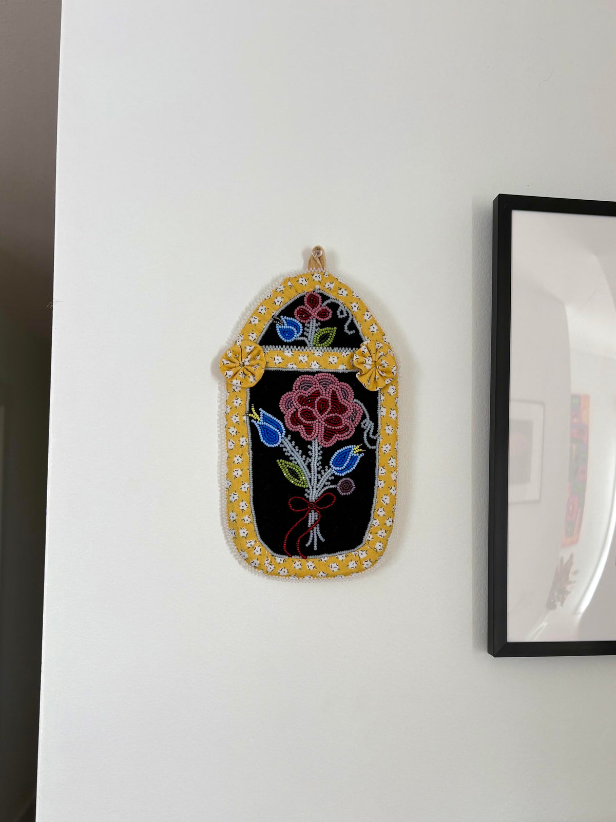 Wildflower Wall Pocket 2
